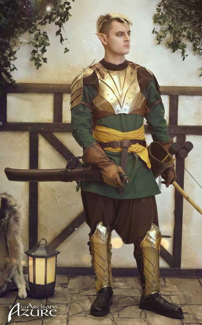 Elkyr, the Elven Guard