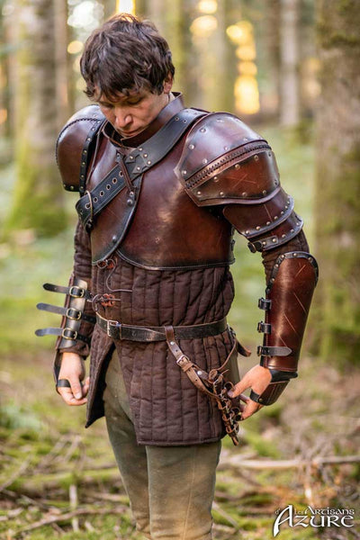 Leather Armor Harold