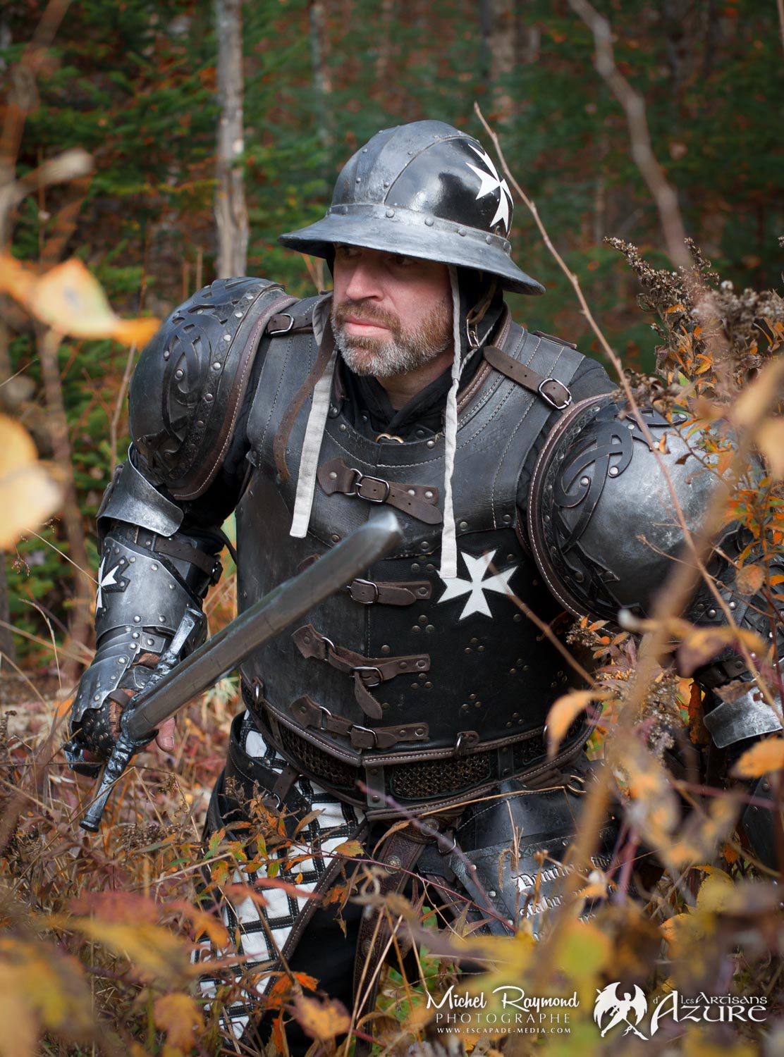 The Redemptorist Armor Les Artisans d'Azure
