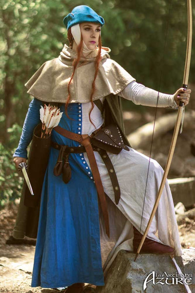 The Burgess Archeress