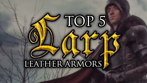 5 Tips For Making Leather Armor