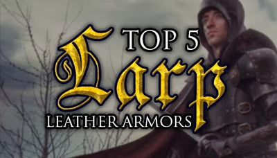 Top 5: Leather Armors