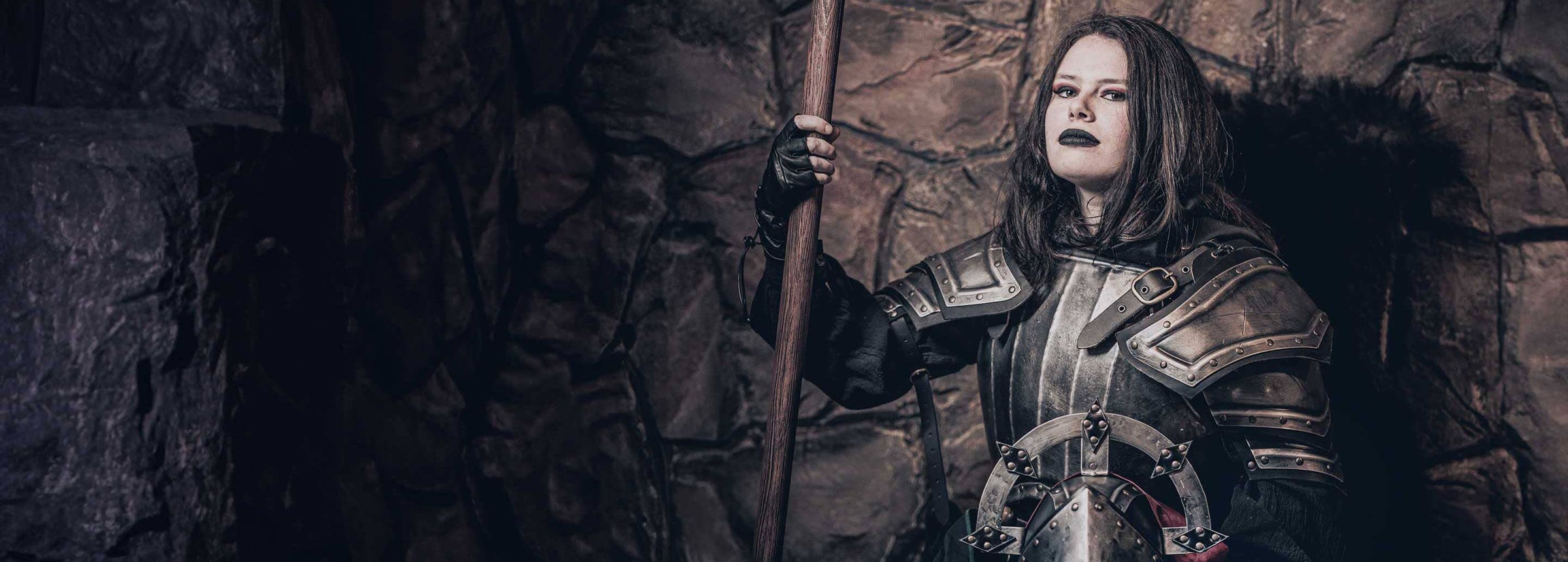 Badass Battlewoman Gear
