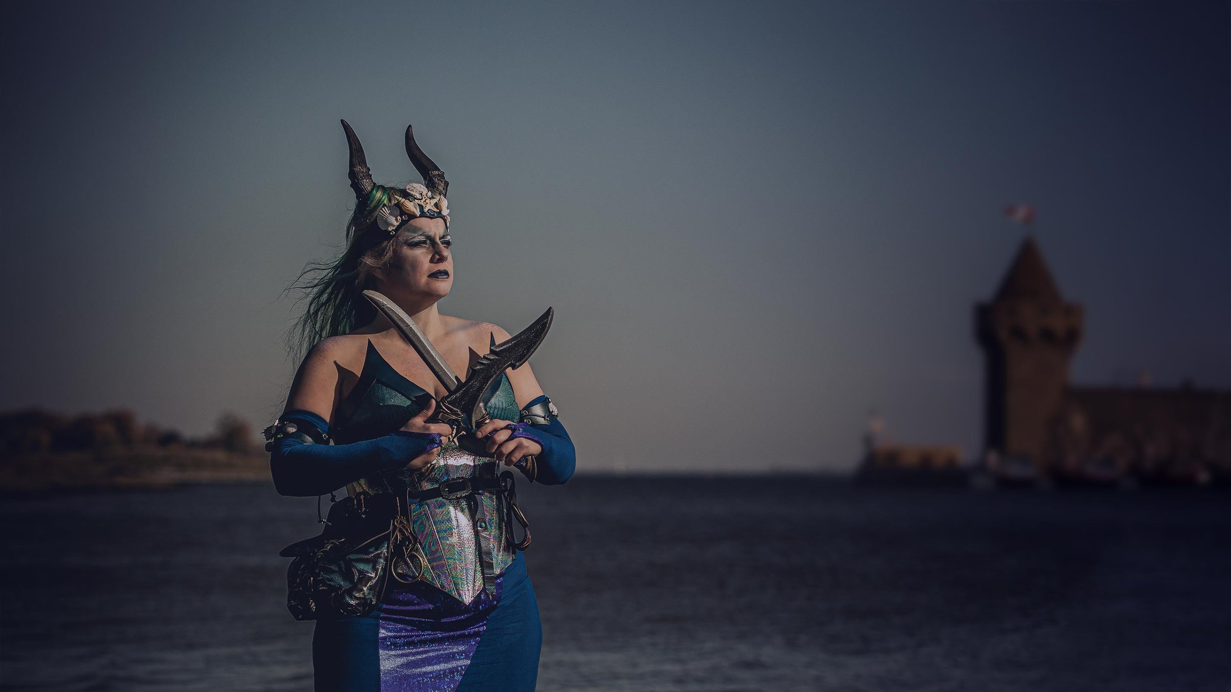 The Siren's Treasures
