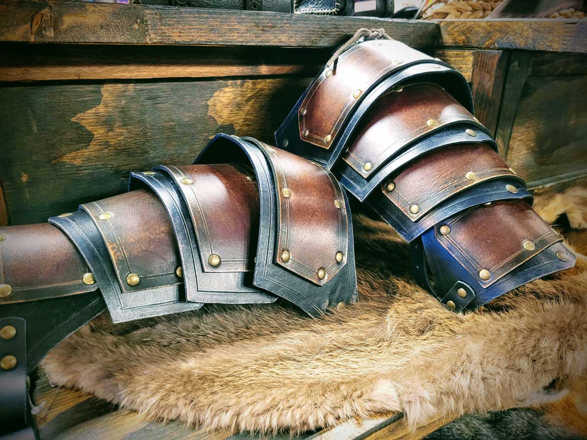 Conqueror collection