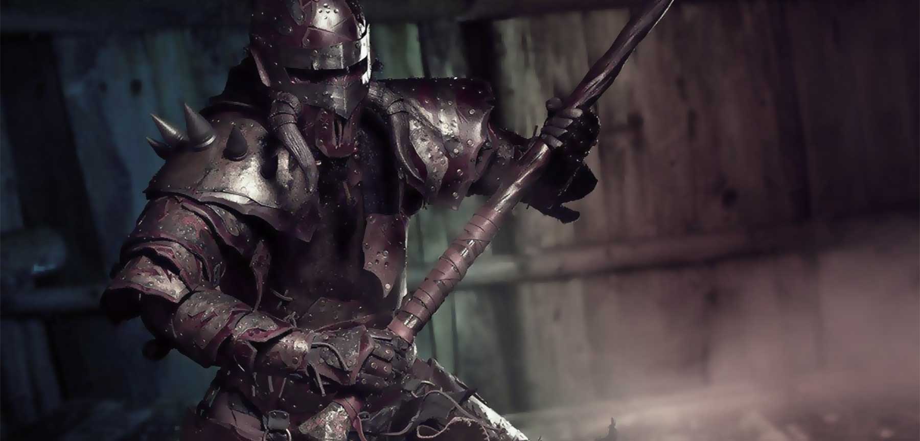 Destroyer Armor by les Artisans d'Azure