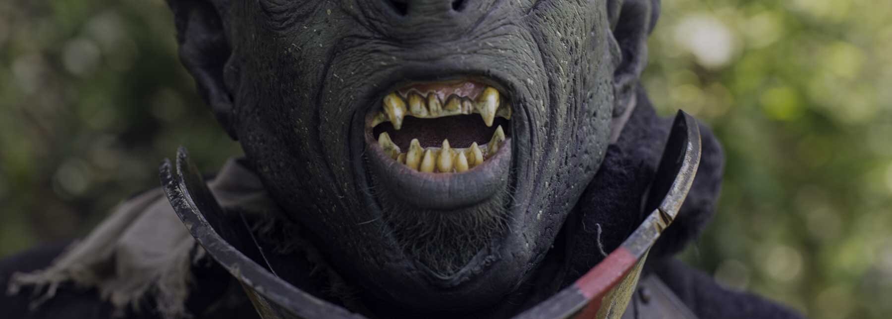 Fake Teeth, Orc Teeth, Tusks & Fangs