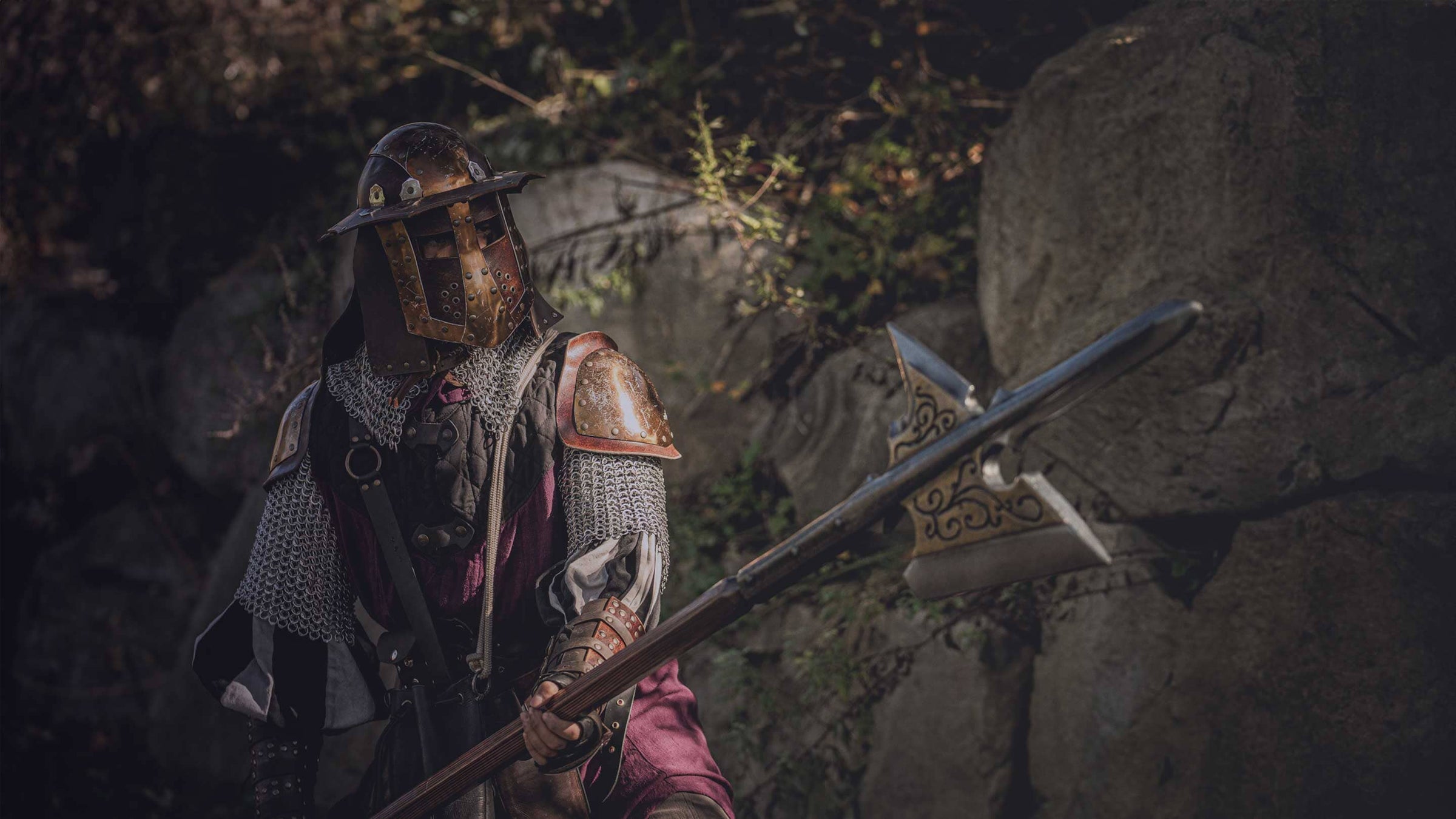 Guard Sentinel Inspiration Gear