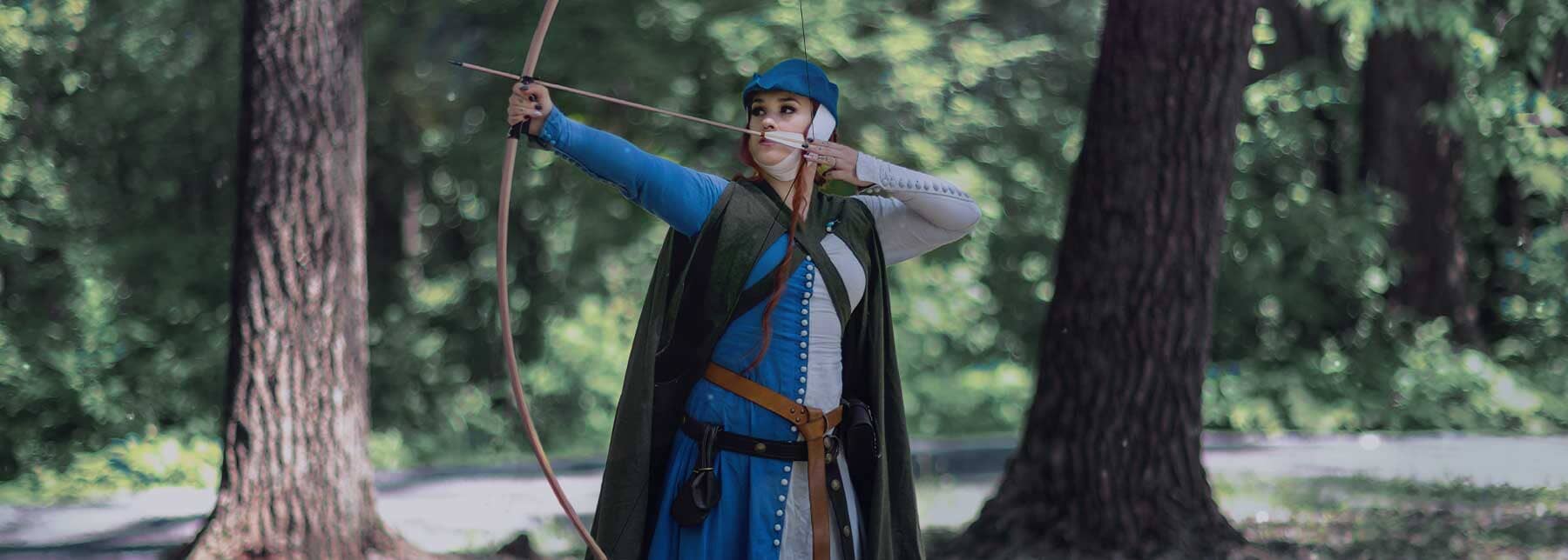 LARP Archery Equipment