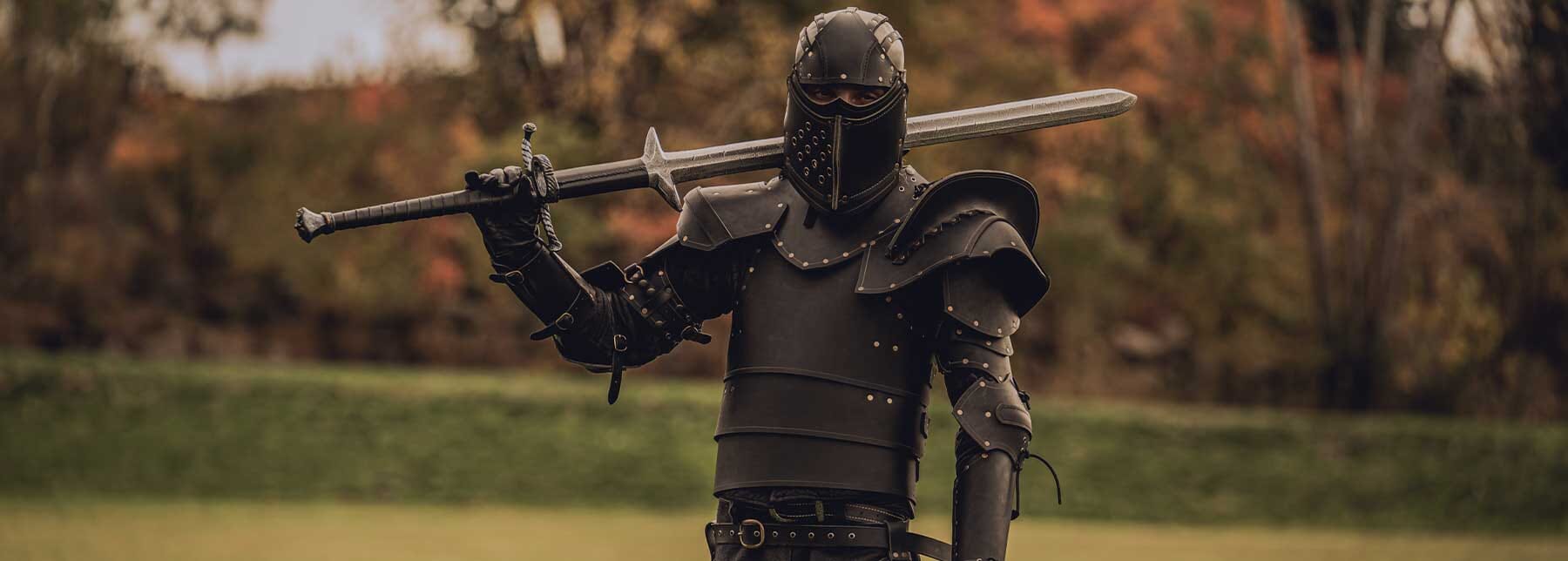 LARP Armors