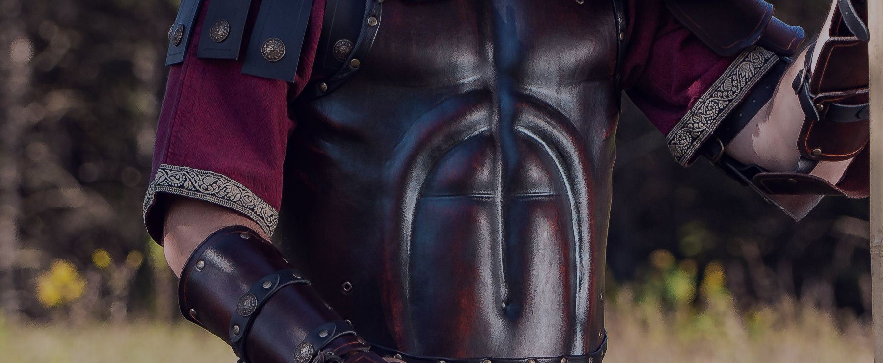 Leather Breastplates