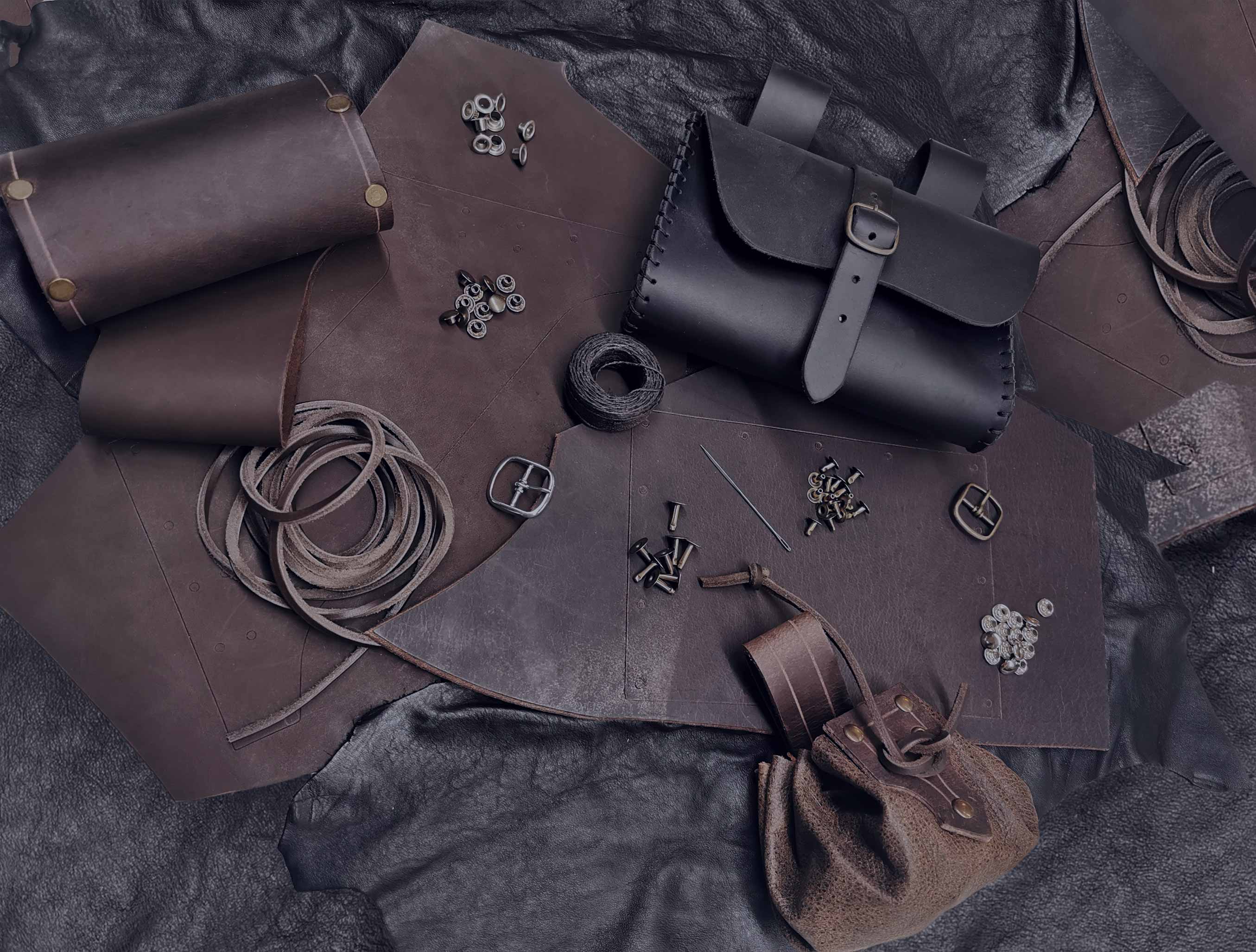 Leather Pyrography Tool Set – Les Artisans d'Azure