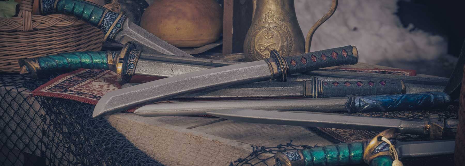 Armes légères