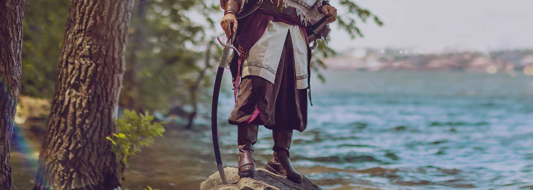 Medieval Pants for LARP