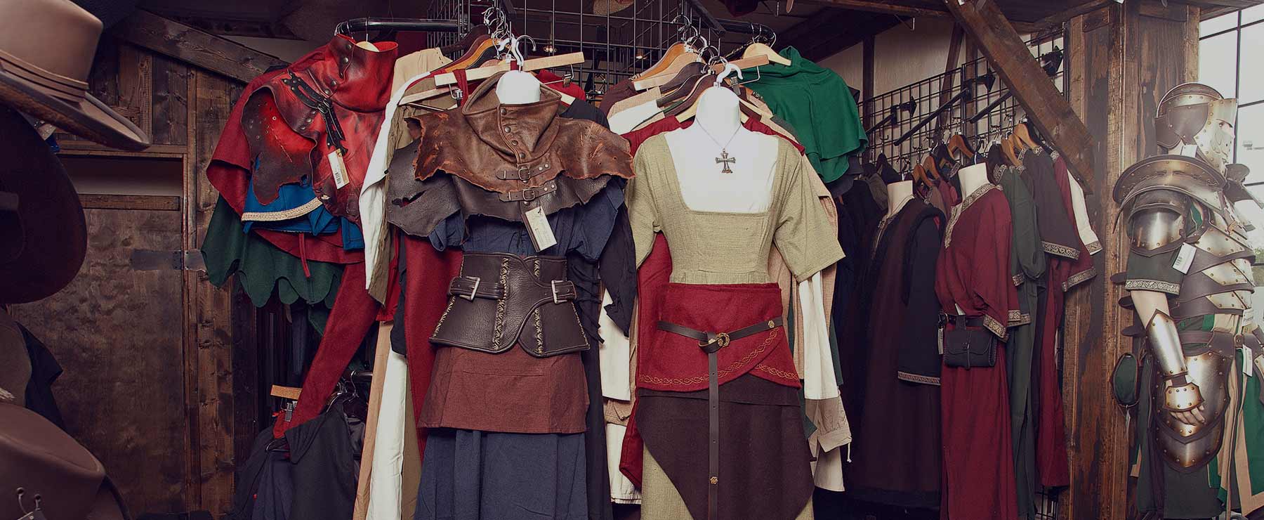 Medieval Tents