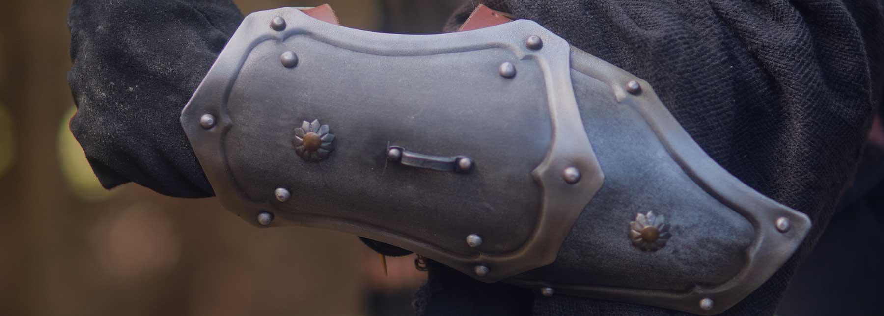 Plate Bracers