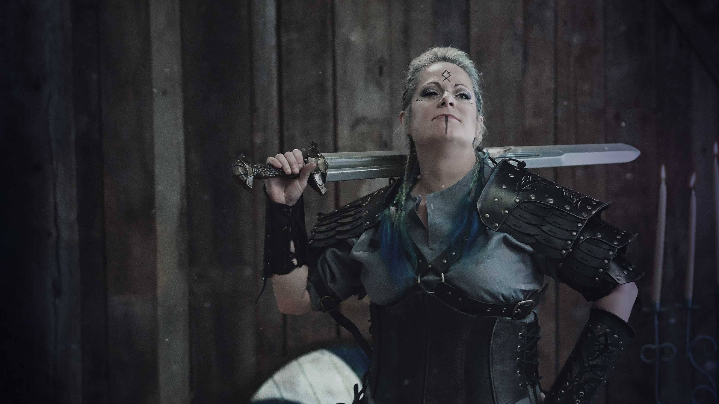 Sela, The Frost Shieldmaiden