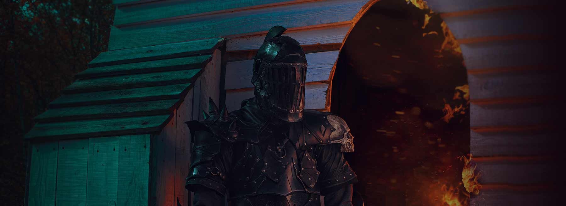 The Ashwalker Armor