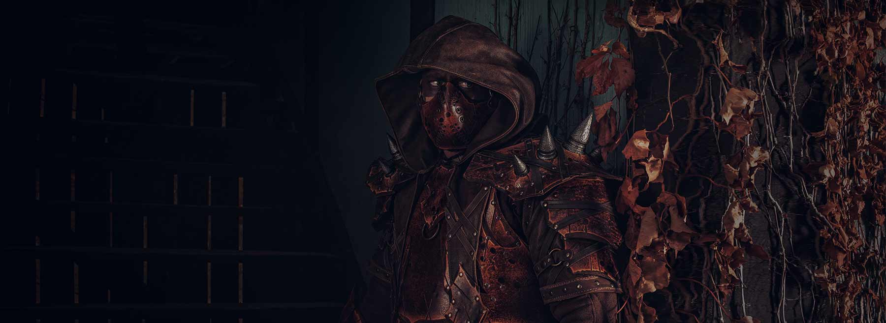 The Wildwalker armor