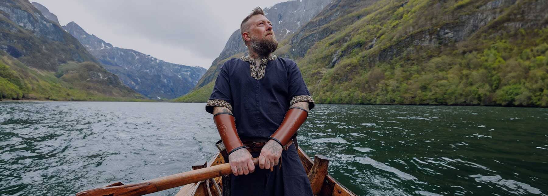 Viking Tunic “Eric the Scout”