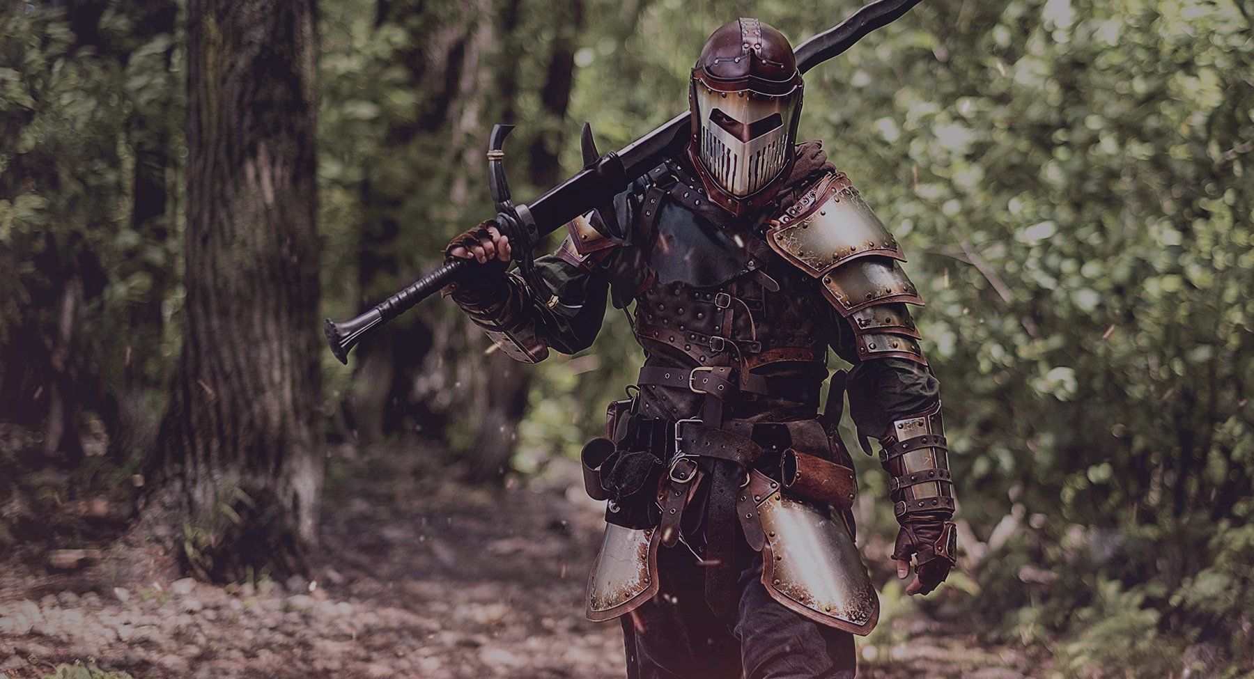 Warsworn Gear