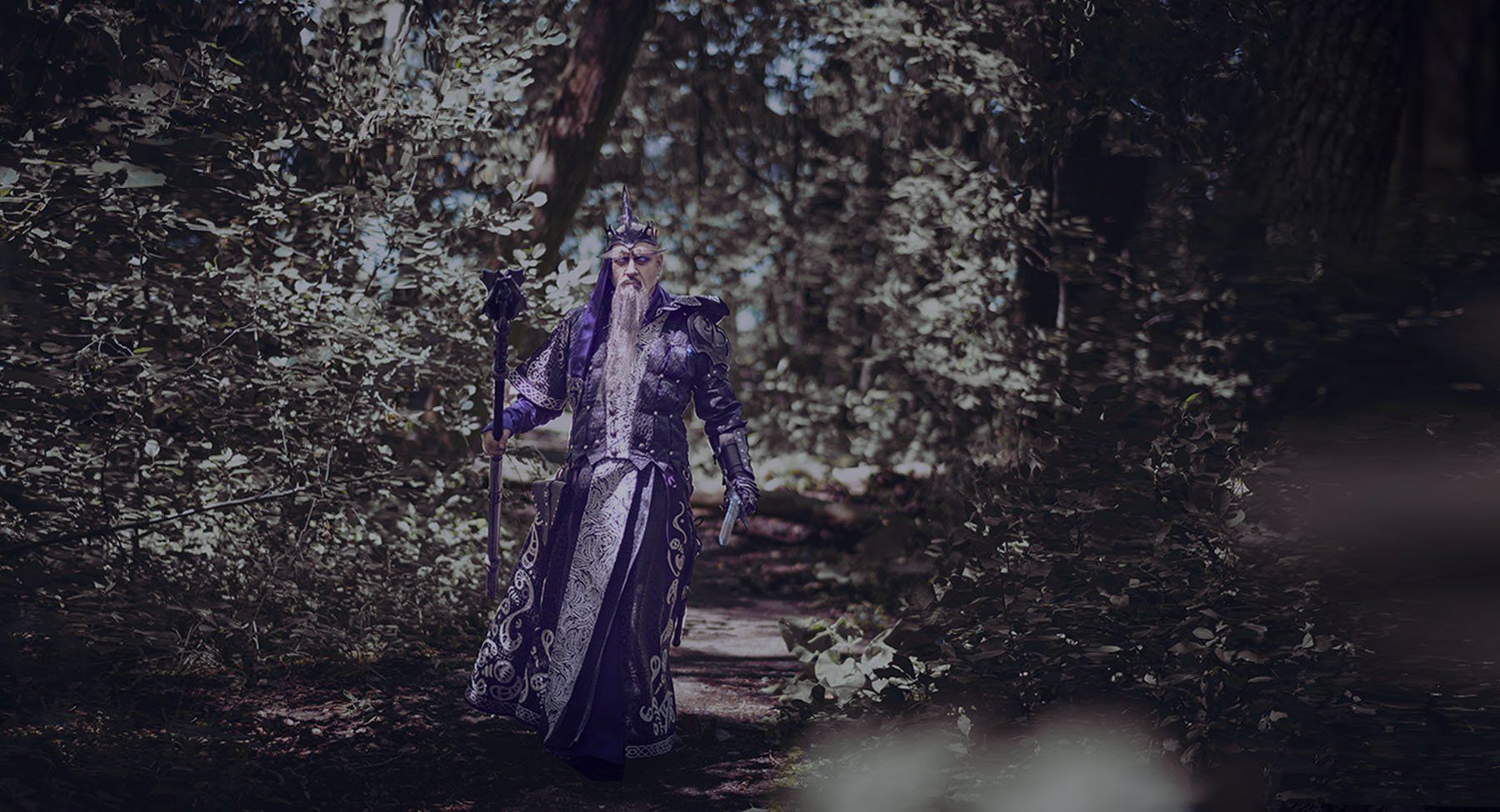 Wizard Gear