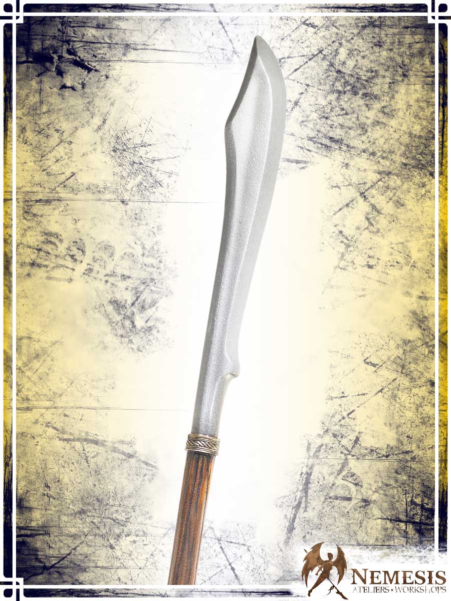Basic Naginata