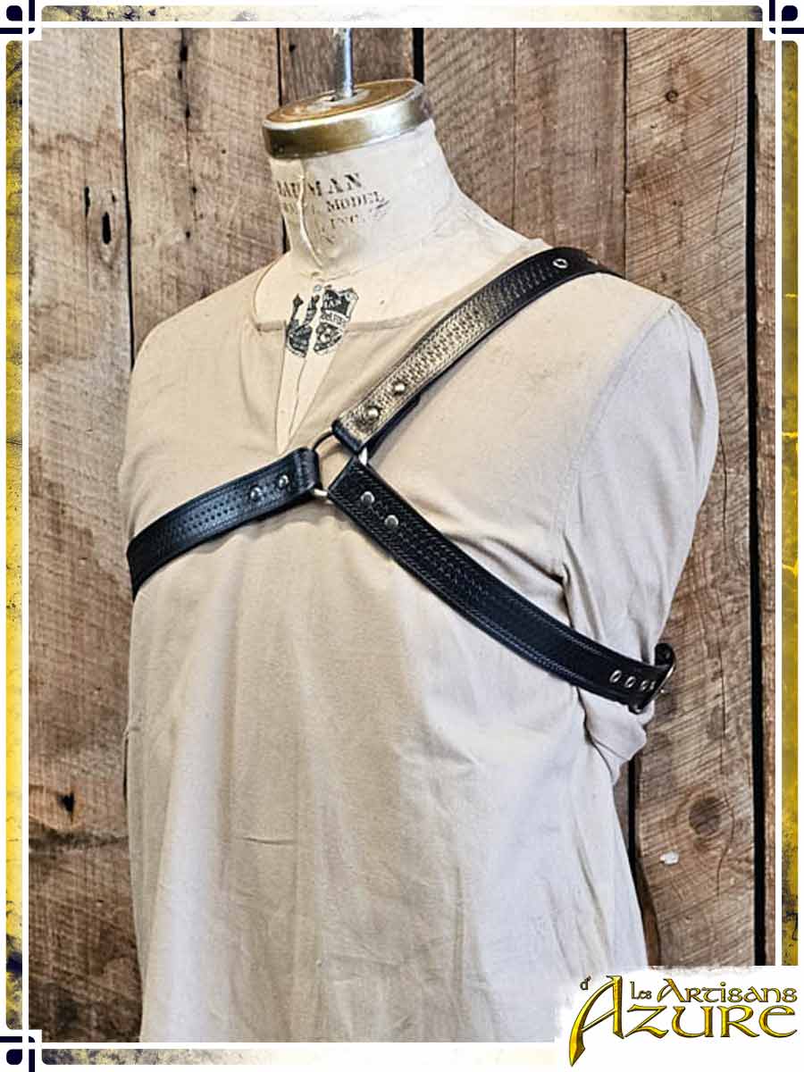 Deluxe Y Harness – Les Artisans d'Azure