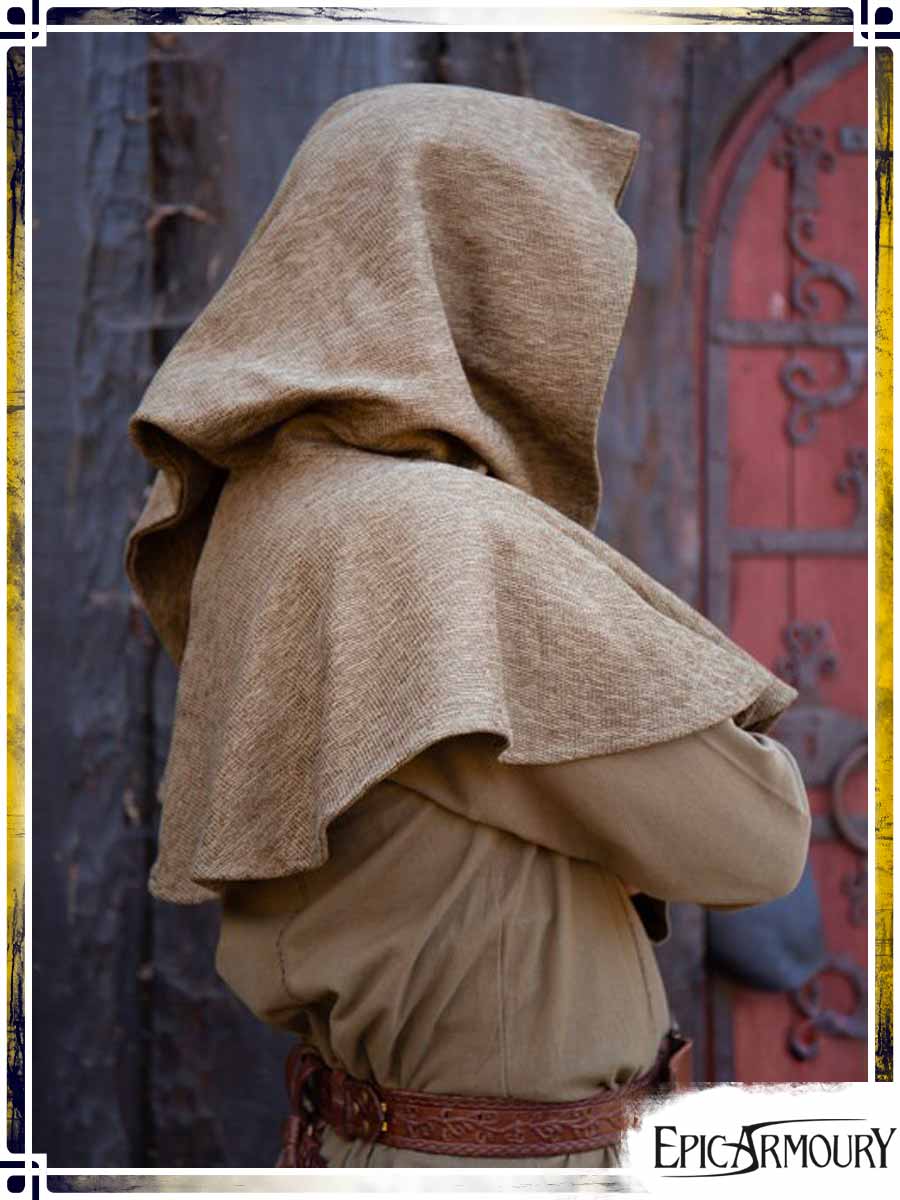 Adventurer Hood