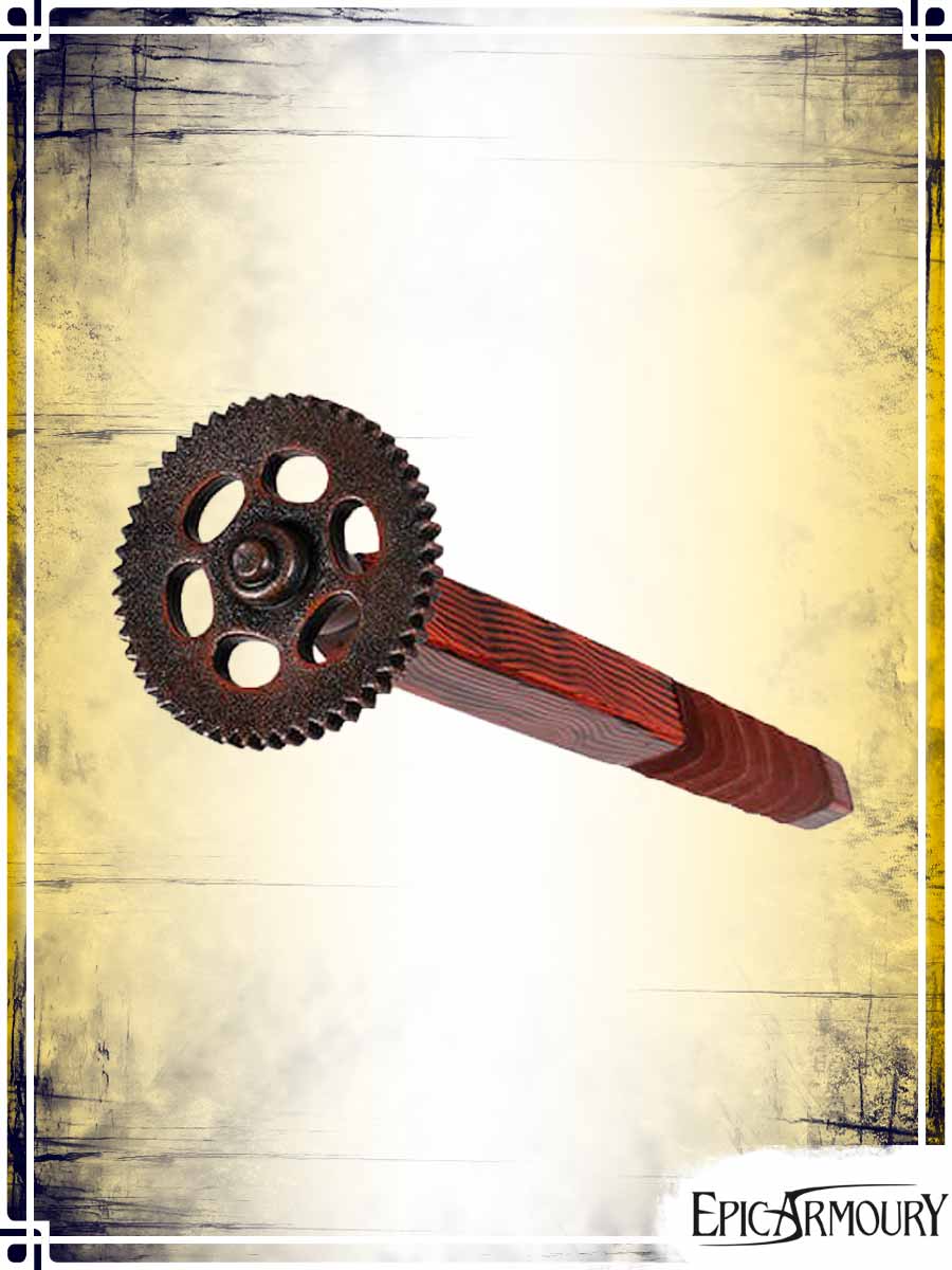 Gear Mace