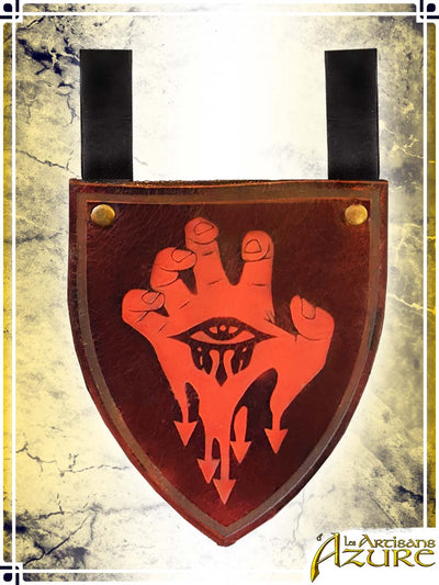 5 unique products with LARP Heraldy Games & Other Accessories Les Artisans d'Azure 5 Crests 