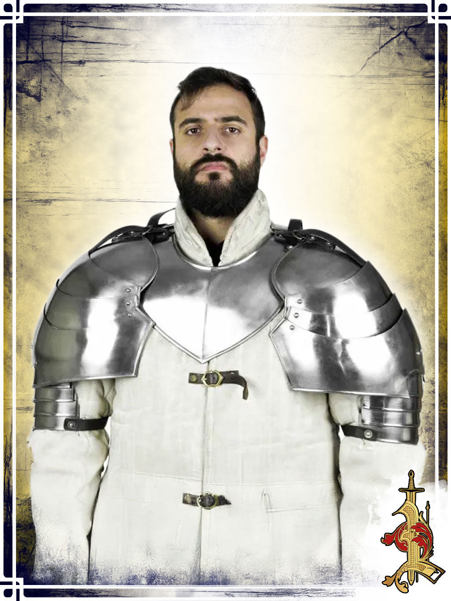 Épaulettes du Vengeur 18ga