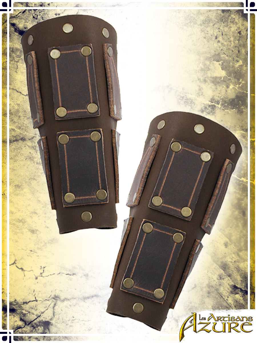 Bohemond Bracers