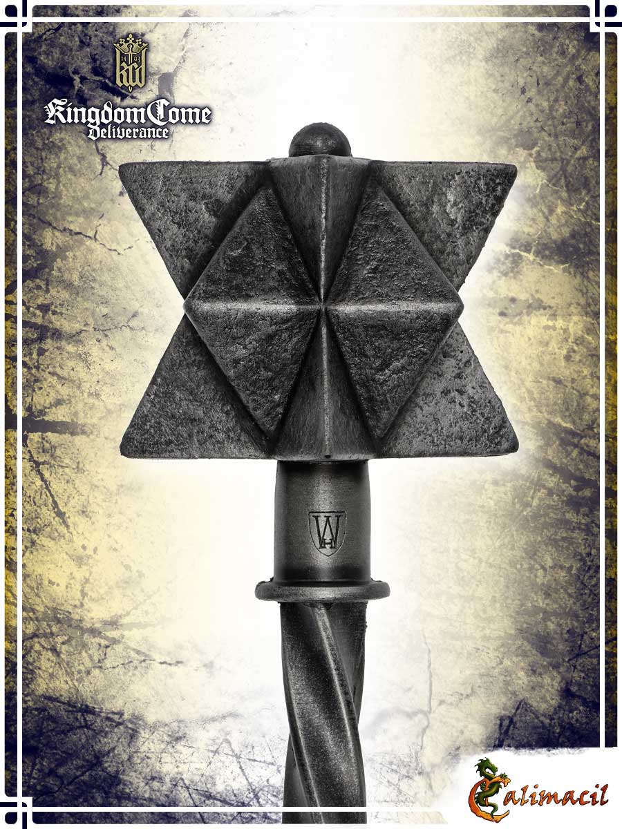 Bailiff's Mace