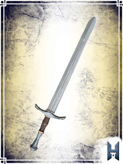 Bastard Sword Swords (Web) Stronghold Steel Long 