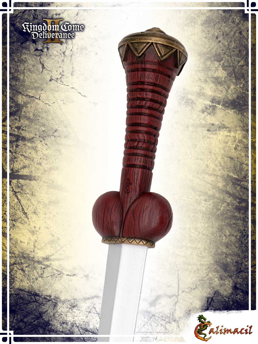 Brunswick's Bollock Dagger