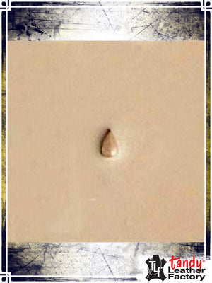 Craftool Shading Stamp Leather Carving Tandy Leather #3