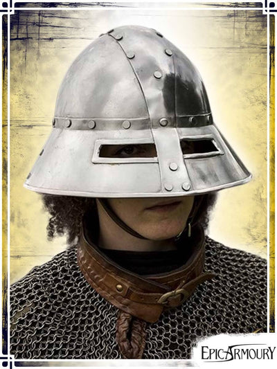 Guardsman Helmet Plate Helmets Epic Armoury 