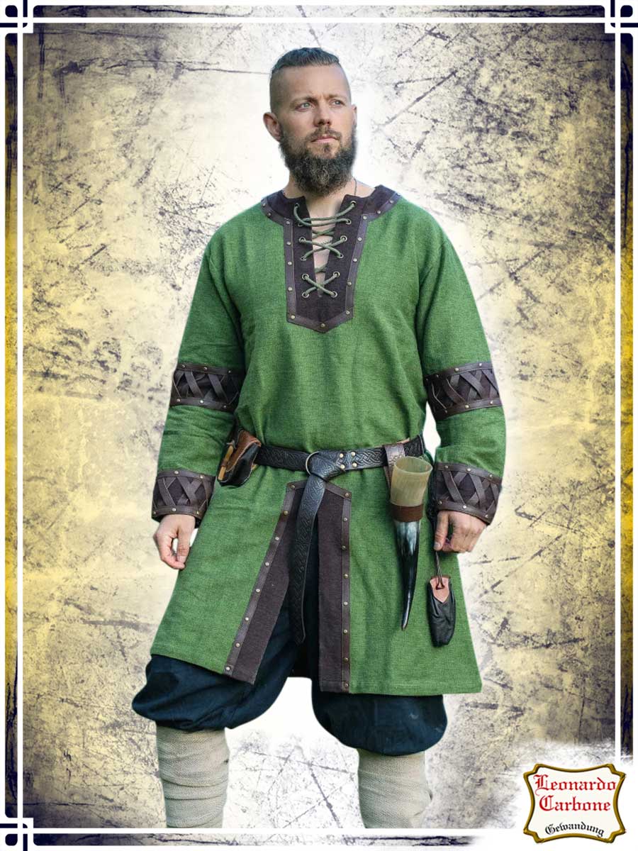 Leif Viking Tunic