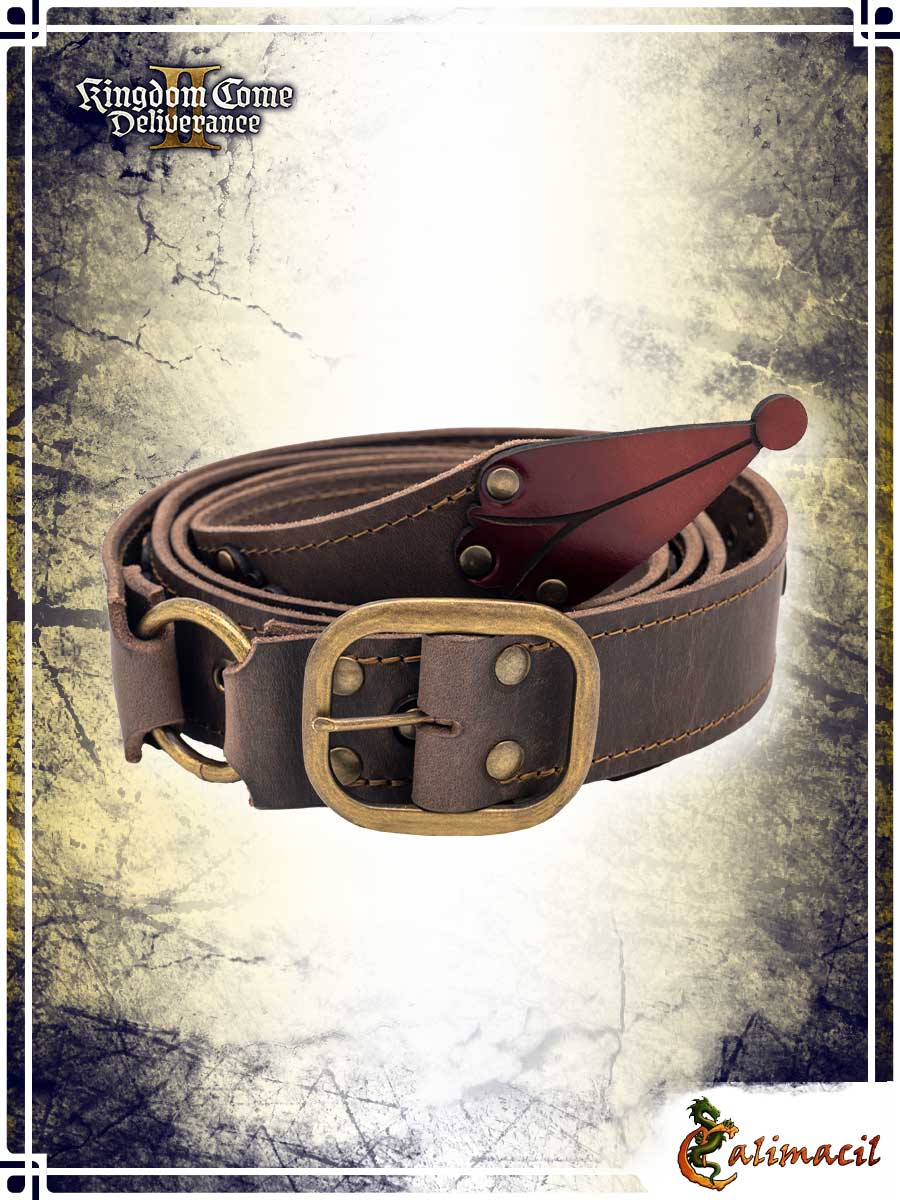 Decorated Belt KCD