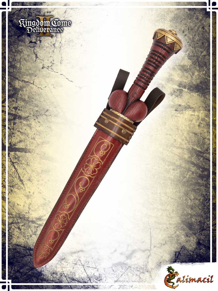 Dagger Scabbard KCD