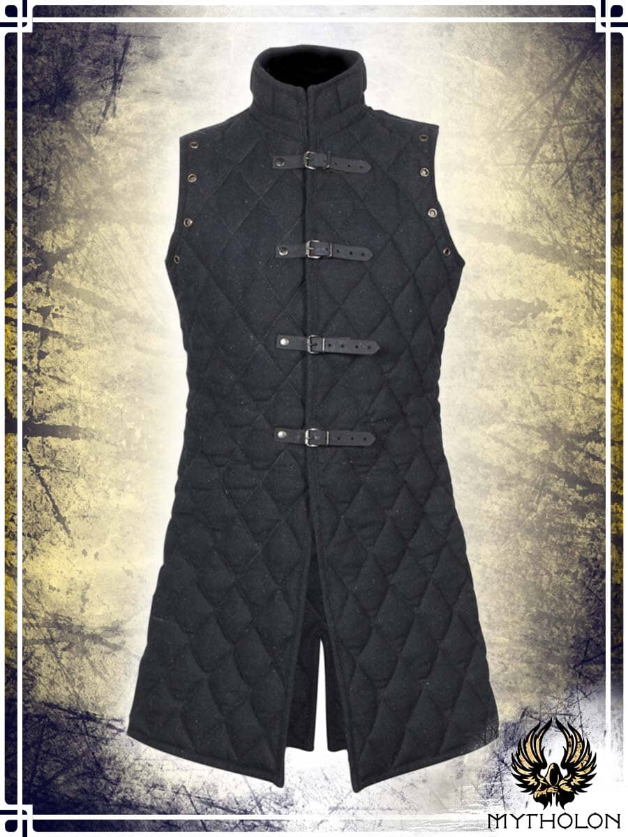 Long Arthur Gambeson without sleeves Les Artisans d Azure