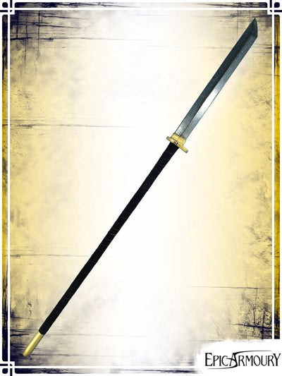 Naginata Spear Polearms Epic Armoury 