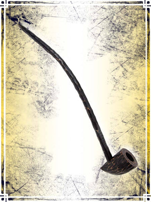 Mage Pipe - Necromancer Pipes MacQueen Pipes