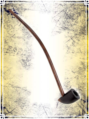 Mage Pipe - Brown Pipes MacQueen Pipes