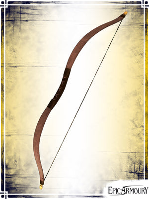 Squire Bow - Small Bows Epic Armoury Brown