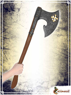 Baruk II Axe Axes Calimacil