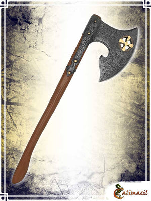 Baruk II Axe Axes Calimacil