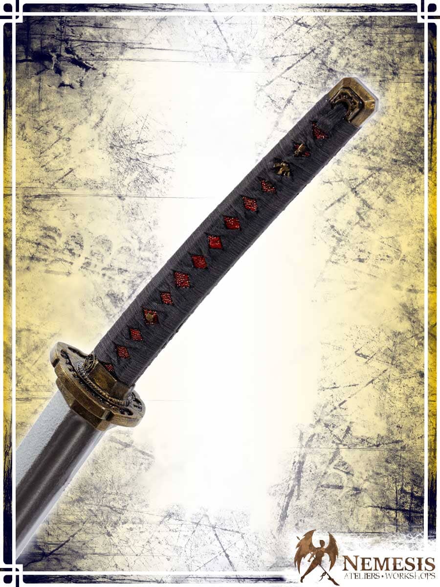 Japanese Katana Swords (Web) Ateliers Nemesis - Athena