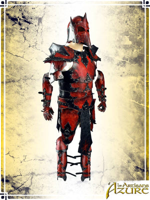 Full Chaos Armor Full Armors Les Artisans d'Azure
